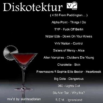 Diskotektur v2