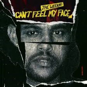 The Weeknd - Can't Feel My Face (Remix)