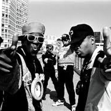 Public Enemy - Bring The Noise (Remix)