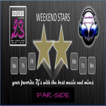 Far-Side: Radio23 Weekend Stars 01-10-2016