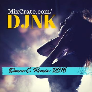 DJNK October 2016 Fusion Mix and Sample