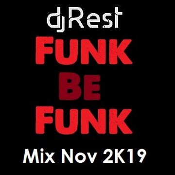 Nu Disco  Funky Nov 2K19