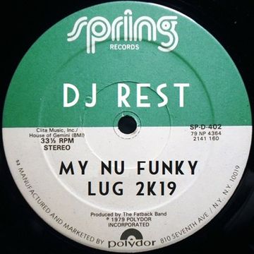 My Nu Funky Lug 2K19  