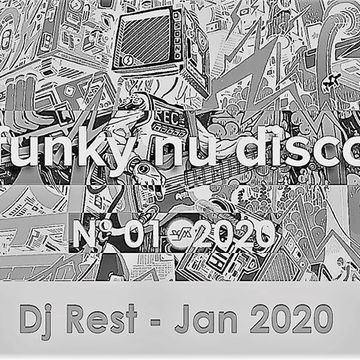 Mix N° 1 Gen 2020 (My Nu Funky)