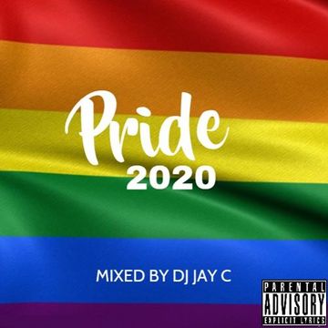 DJ JAY C - PRIDE 2020 - THE BIG MIX **re-upload**