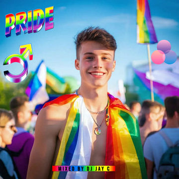 PRIDE MEGAMIX 2025 - LGBTQIA Anthems & Remixes - PART 2