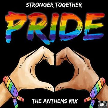 DJ JAY C - PRIDE - THE BIG ANTHEMS MIX