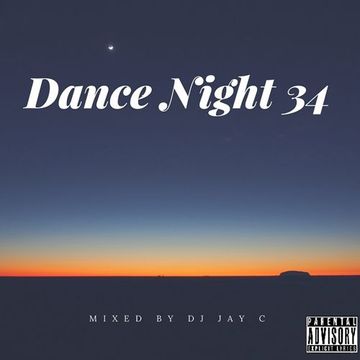 DJ Jay C - Dance Night 34 (cd1)