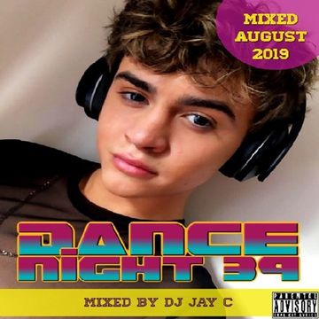 DJ Jay C - Dance Night 39 (cd1)