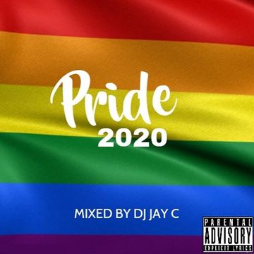 DJ JAY C - PRIDE 2020 - THE BIG MIX