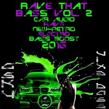 G-Sky - Rave  That Bass Vol. 2