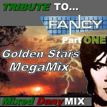 Tribute to Fancy   Golden Stars Megamix vol.1  by Dany Mix (2008)