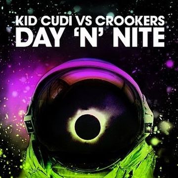 Kid Cudi Vs. Crookers - Day 'n' Night - DJ Luffy