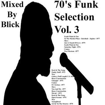 70's Funk Selection Vol. 3 - Selected By Blick