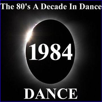 Mixed By Blick   1984   The 80's A Decade In Dance - Dance