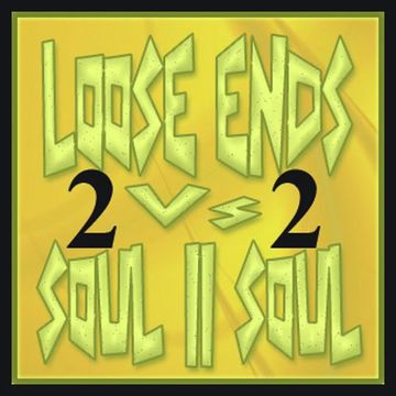 Mixed By Blick - Loose Ends Vs Soul II Soul - Part 2