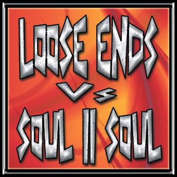 Mixed By Blick - Loose Ends Vs Soul II Soul - Part 1