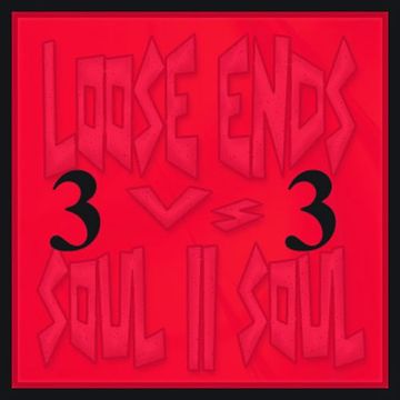 Mixed By Blick - Loose Ends Vs Soul II Soul - Part 3