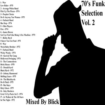 70's Funk Selection Vol. 2 - Selected By Blick