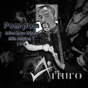 Vinyl Underground Pom pom mix 1 DJ ARTURO