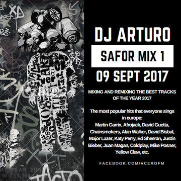 Safor groove Dj Arturo mix 1