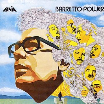 "Ray Barretto's Vinyl Takes"