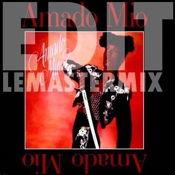 GRACE JONES Amado Mio LEMASTERMIX EDIT