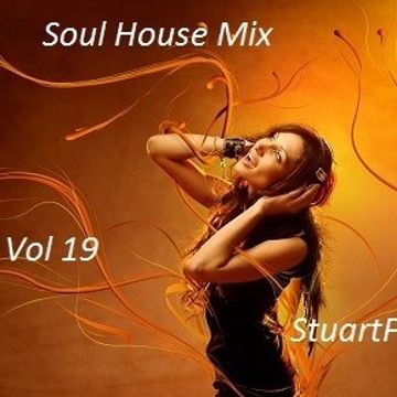 Soul House Mix vol 19 2016