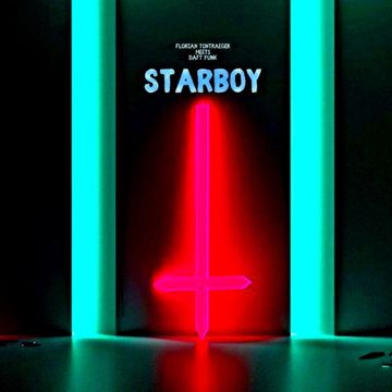 DAFT PUNK MEETS FLORIAN TONTRÄGER    STARBOY GOES FARER