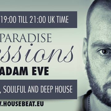 Paradise Sessions Radio Show 12-8-15 pt.1