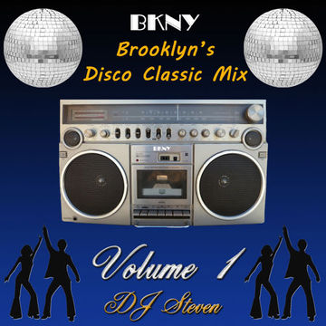 BKNY Brooklyn's Disco Classic Mix Volume 1