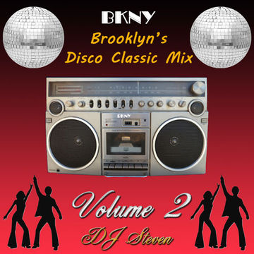 BKNY Brooklyn's Disco Classic Mix Volume 2