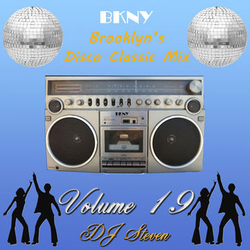 BKNY Brooklyn's Disco Classic Mix Volume 19