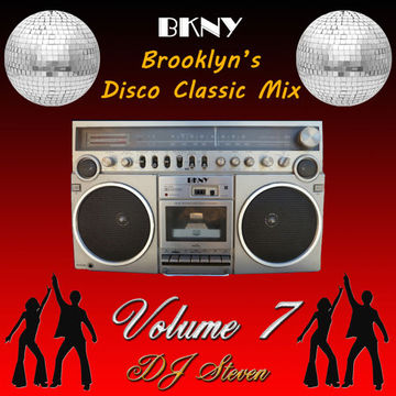 BKNY Brooklyn's Disco Classic Mix Volume 7