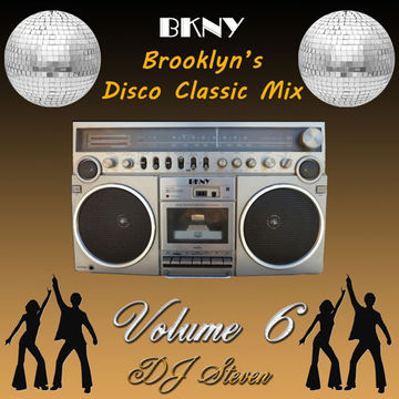 BKNY Brooklyn's Disco Classic Mix Volume 6