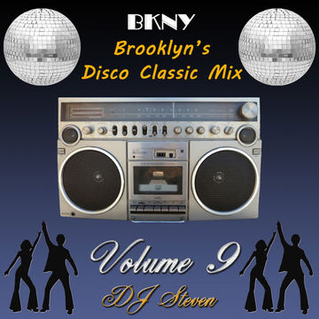 BKNY Brooklyn's Disco Classic Mix Volume 9