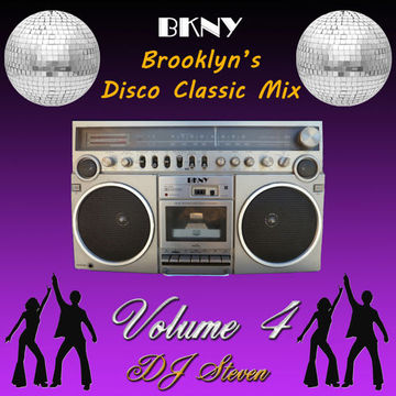 BKNY Brooklyn's Disco Classic Mix Volume 4
