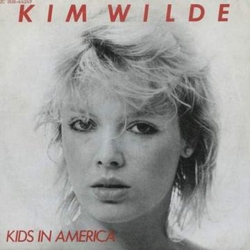 Kim Wilde - Kids in America (808's Extended Retromix)