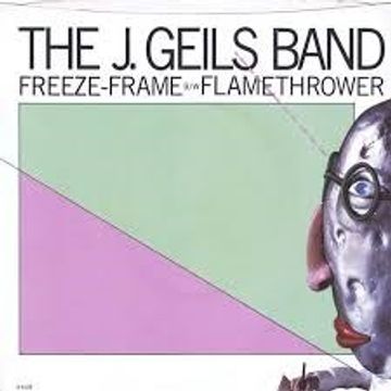 J. Geils Band - Freeze Frame (808's Double Exposure Mix)