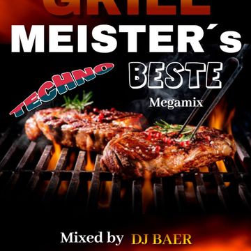 VA - Grillmeisters Beste Megamix 2021 (Mixed by DJ Baer)