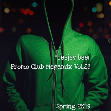 VA -  Promo Club Megamix Vol.28 (Spring 2K19)(Mixed by DJ Baer)