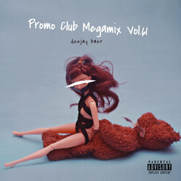 VA  - Promo Club Megamix Vol.61 (Mixed by DJ Baer)