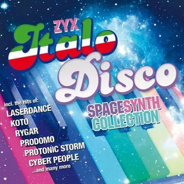 VA  - ZYX Italo Disco Spacesynth (Mixed by DJ Baer)