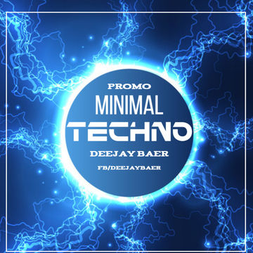 VA   Minimal Techno Septemer 2k21 (Mixed by DJ Baer)