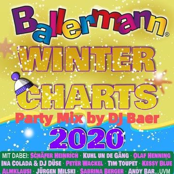 VA  - Promo Ballermann Partymix 2k20 (Short) (Mixed by DJ Baer)