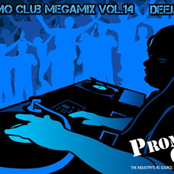 VA -  Promo Club Megamix Vol.14 (Mixed by DJ Baer)