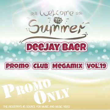 VA  - Promo Club Megamix Vol.19 (Mixed by DJ Baer)