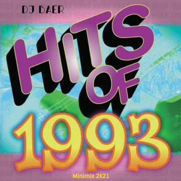 VA - 1993 (Minimix 2k21 by DJ Baer)