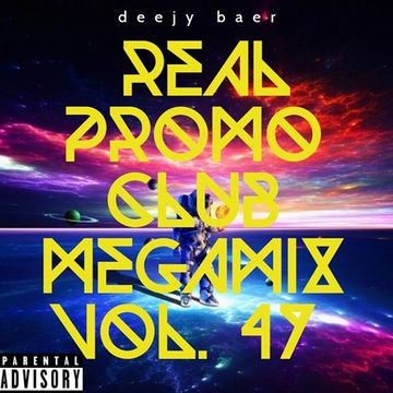 VA  - Real Promo Club Megamix Vol. 47 ( Mixed by DJ Baer)