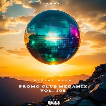 VA  - Promo Club Megamix Vol. 108 (Mixed by DJ Baer)